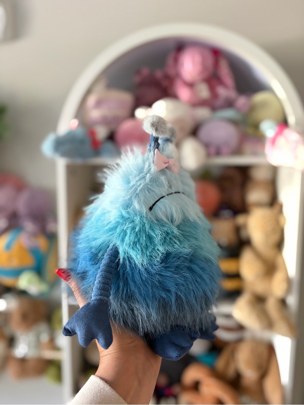 Jellycat Zumblebi Alien - Authentic & BNWT - Picture 2 of 6